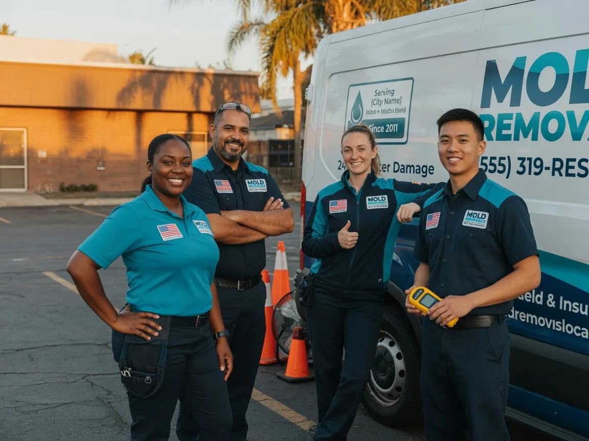 Water Damage Restoration company in Drytown, CA