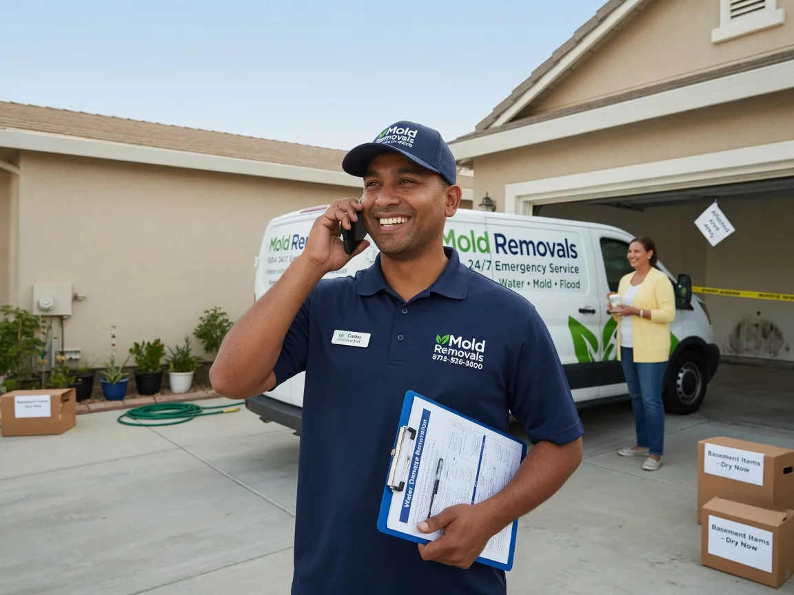 Water Damage Restoration Drytown, CA FAQs